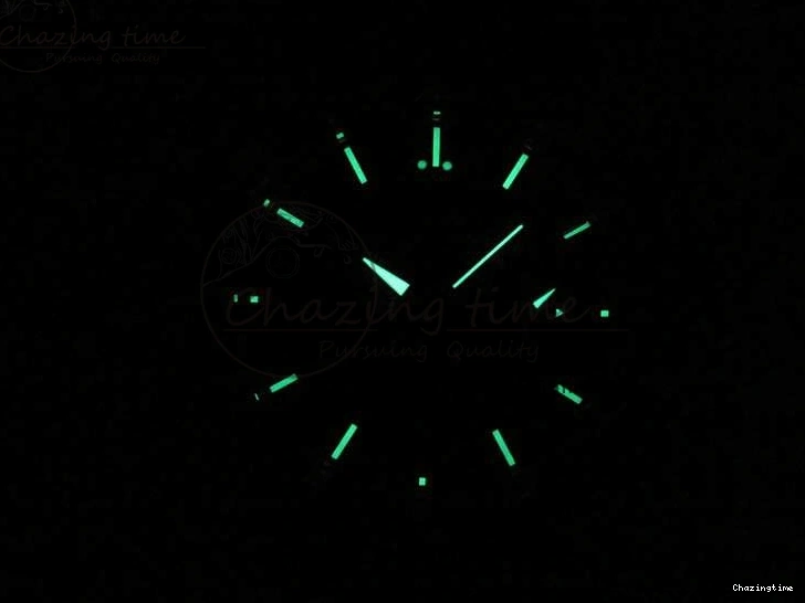 0506 Speedmaster ’57 Co-Axial OMF 1:1 Best Edition Blue Dial White Markers On SS Bracelet A Sustainable 8145